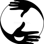 world-silhouette-surrounded-hands-made-adobe-programs-ngo-logo-help-smiles-hugs-take-care-world-help-children-128754702
