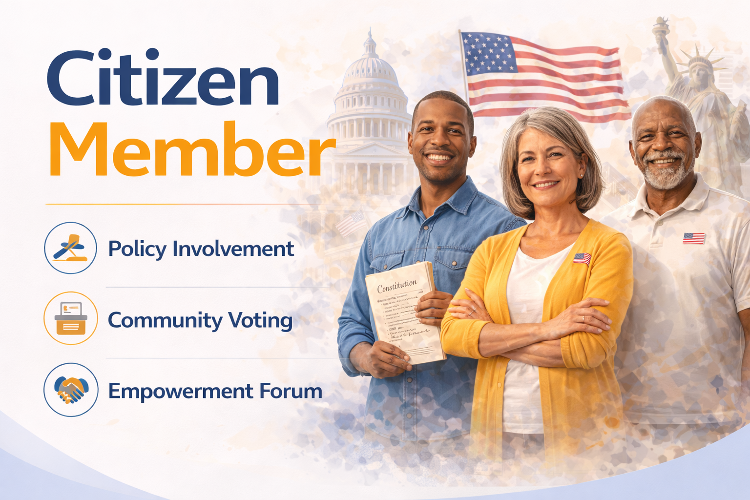 Citizen Member