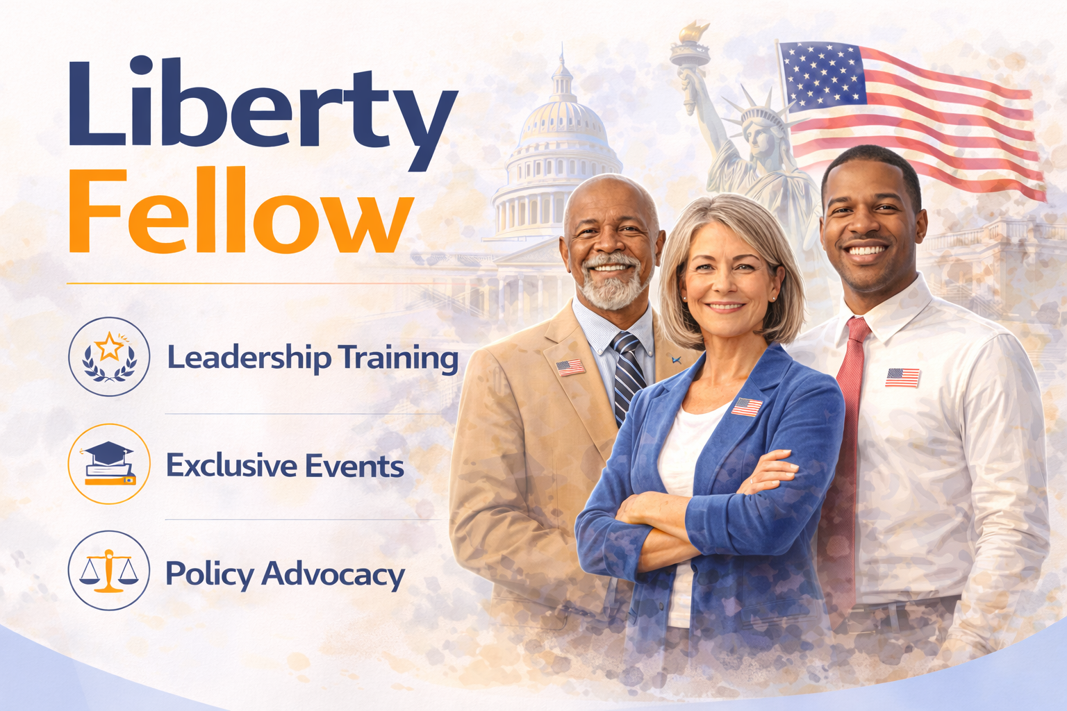 Liberty Fellow