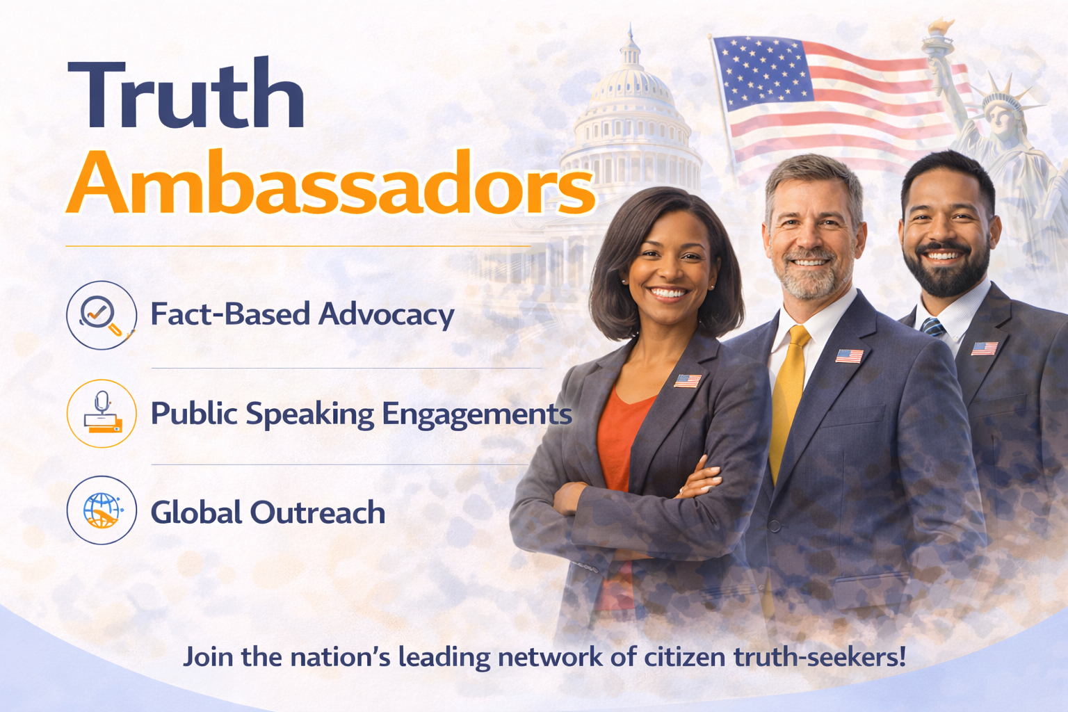 Truth Ambassadors
